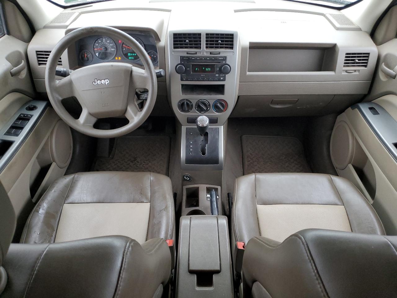 Lot #3294650033 2007 JEEP PATRIOT SP