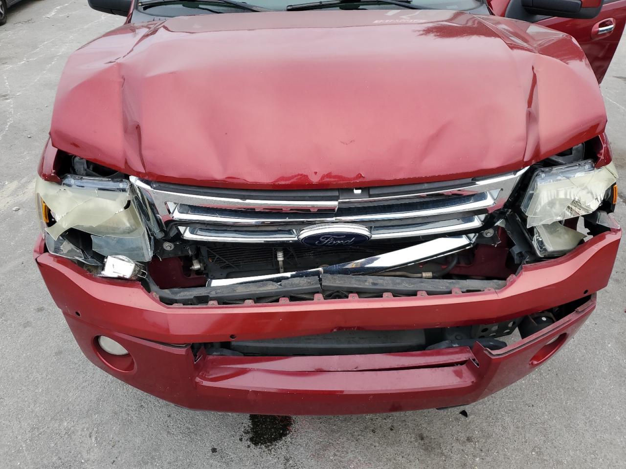 FORD EXPEDITION LIMITED