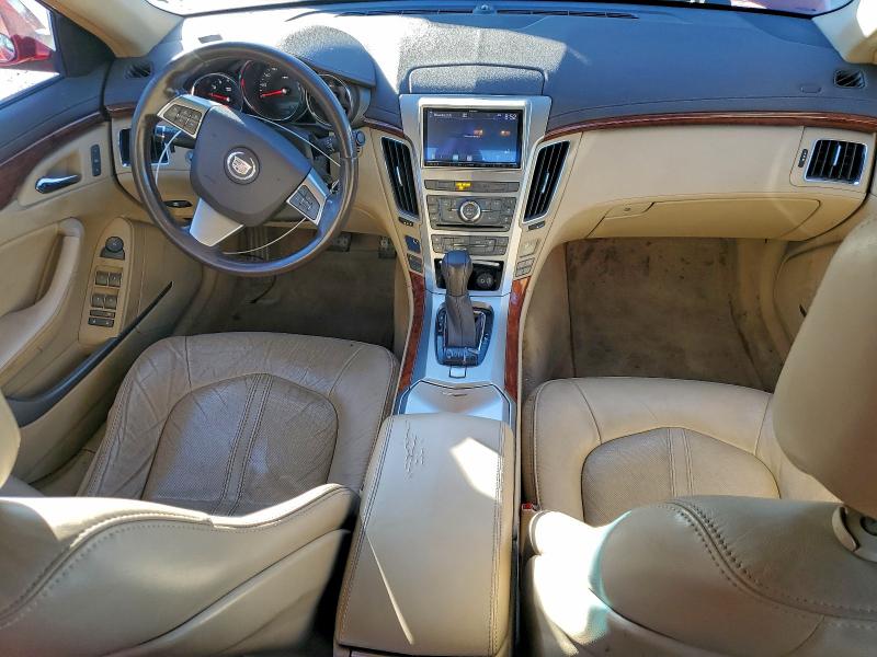 2009 CADILLAC CTS #3296947829