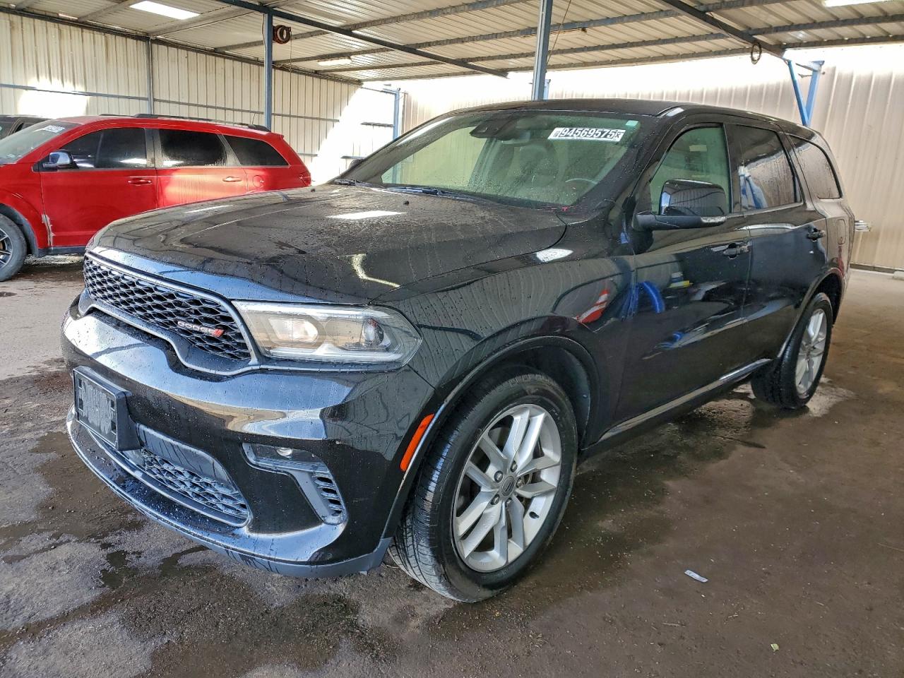 DODGE DURANGO GT