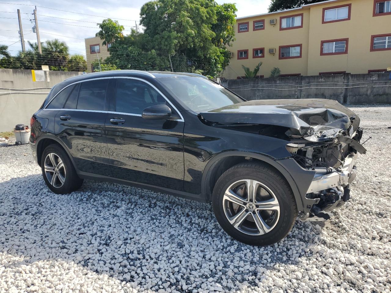 MERCEDES-BENZ GLC-CLASS 300