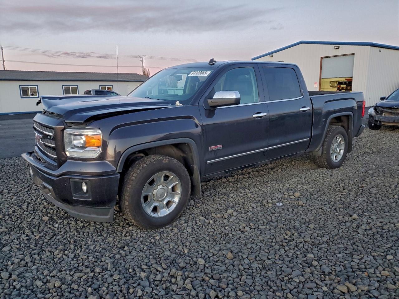 GMC SIERRA K1500 SLT