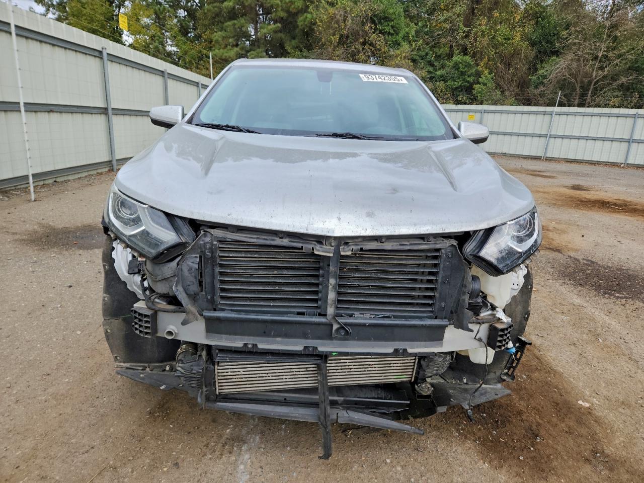 Lot #3311673272 2018 CHEVROLET EQUINOX LT