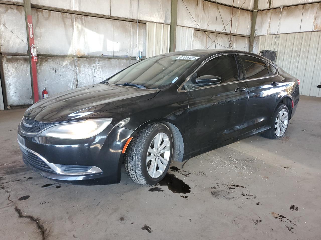 CHRYSLER 200 LIMITED