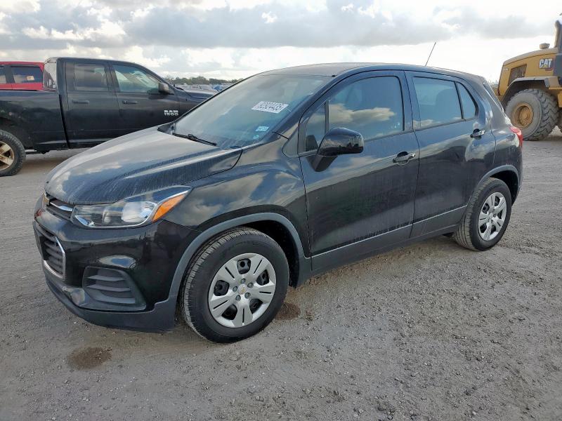 CHEVROLET TRAX LS
