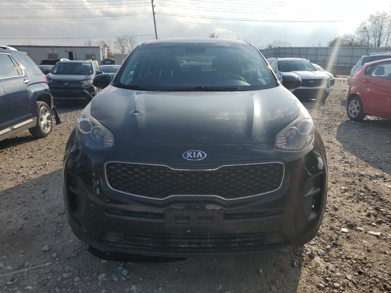 KIA SPORTAGE LX