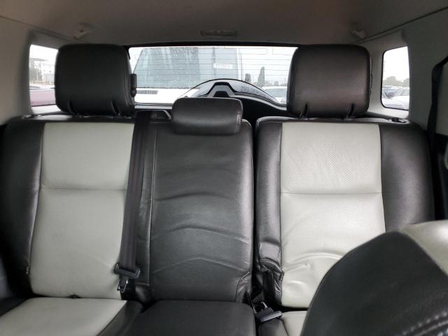 2012 TOYOTA FJ CRUISER #3282326288