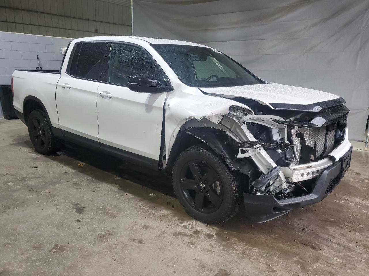 HONDA RIDGELINE BLACK EDITION