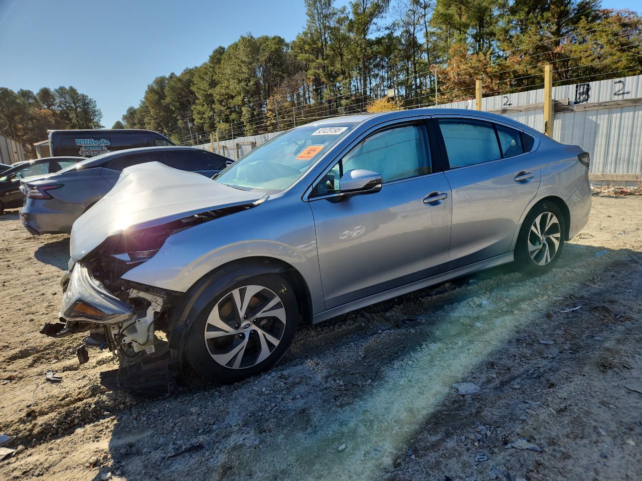 SUBARU LEGACY PREMIUM