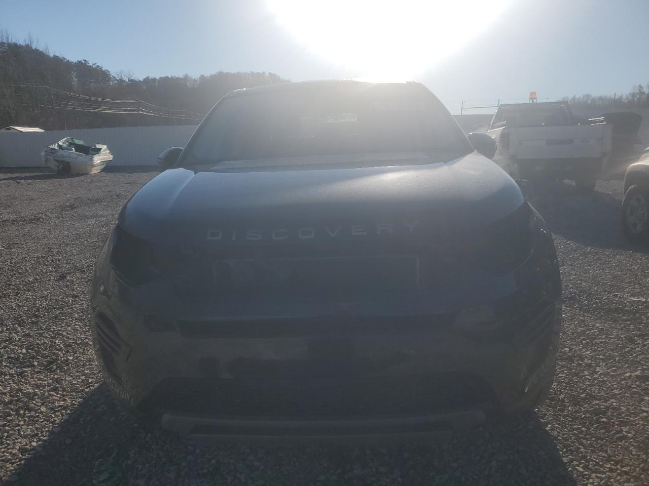 LAND ROVER DISCOVERY SE