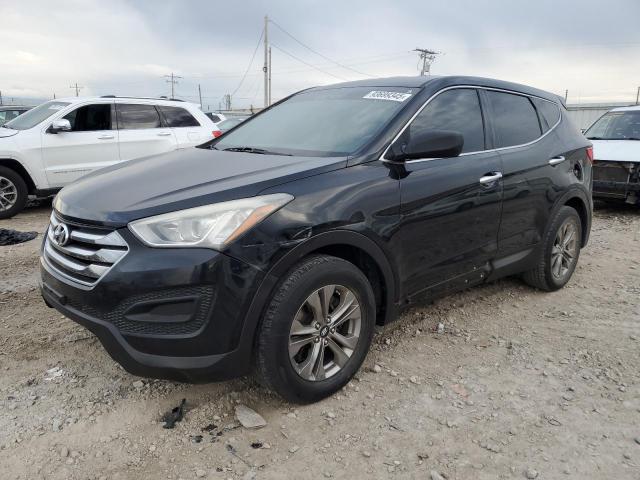 Global Auto Auctions: 2015 HYUNDAI SANTA FE S
