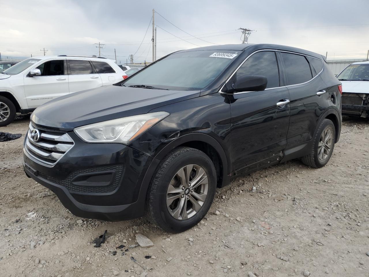 HYUNDAI SANTA FE S
