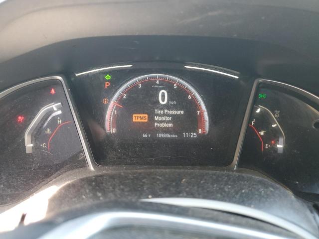 2019 HONDA CIVIC SPOR #3291417169