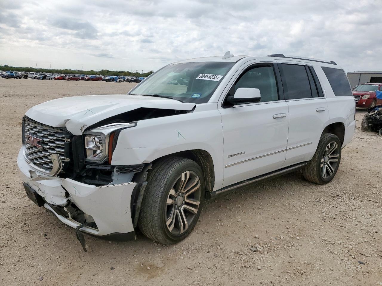 GMC YUKON DENALI