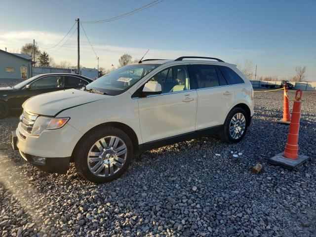 Global Auto Auctions: 2008 FORD EDGE LIMIT