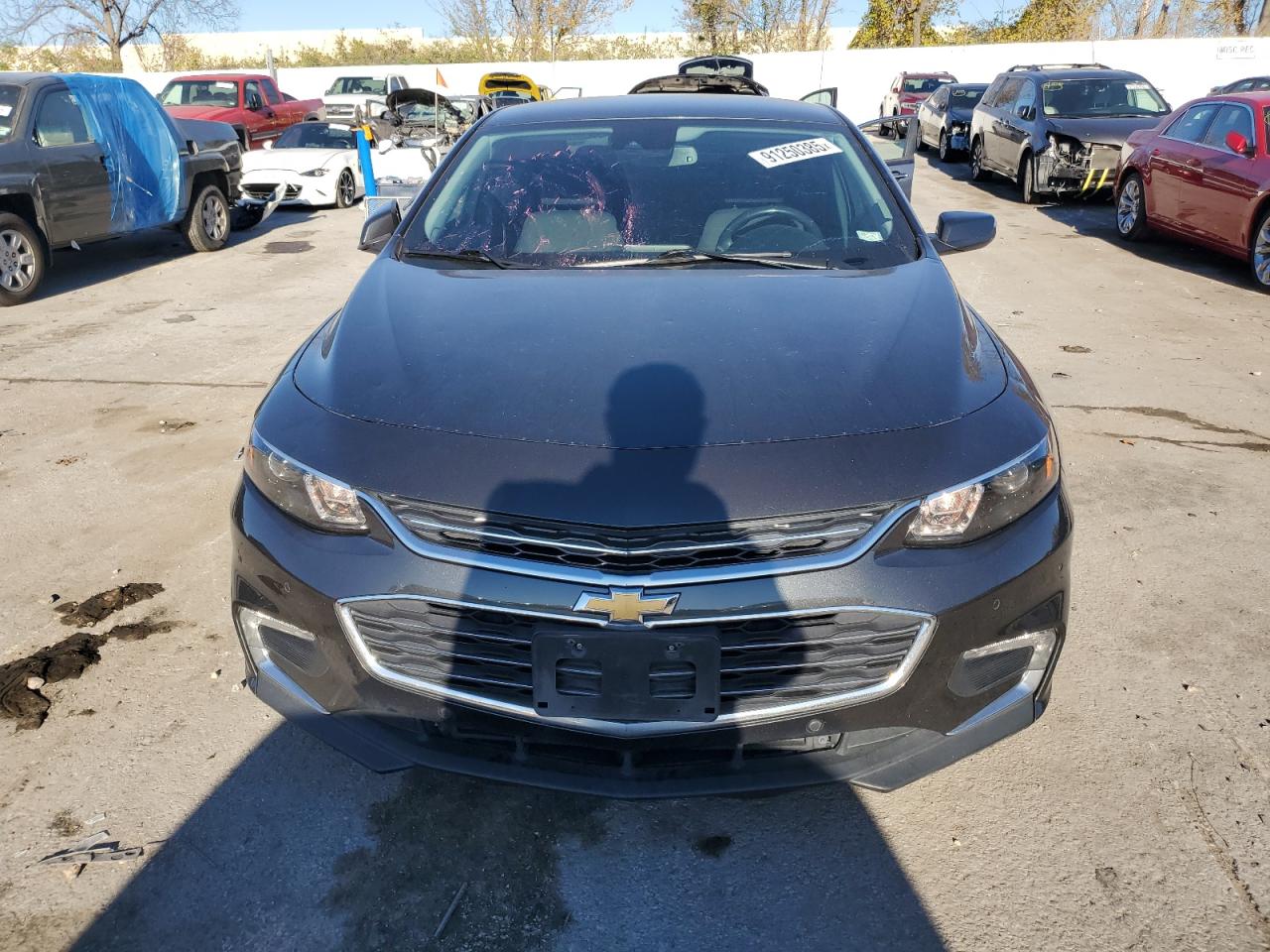 CHEVROLET MALIBU HYBRID