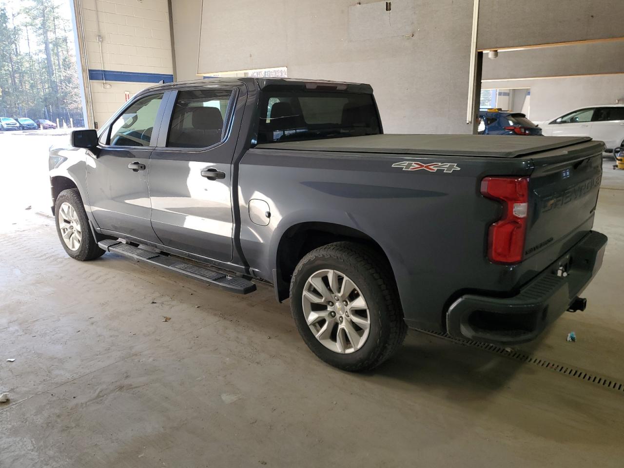 Lot #3315968163 2021 CHEVROLET SILVERADO