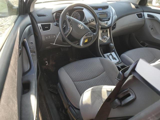 2013 HYUNDAI ELANTRA CO #3294328891