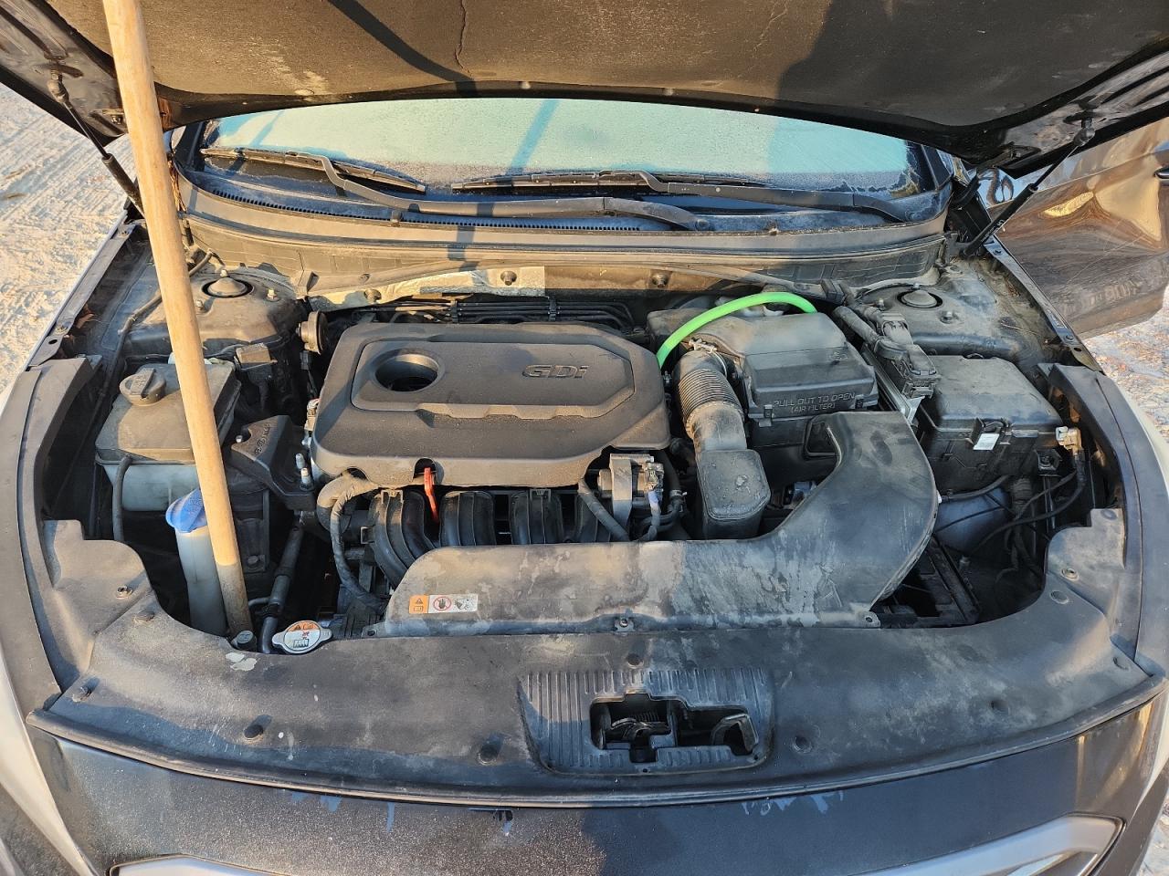 HYUNDAI SONATA SPORT