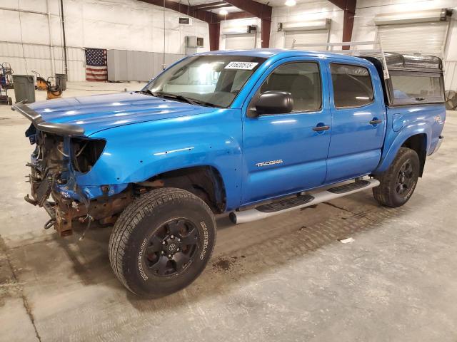 Global Auto Auctions: 2010 TOYOTA TACOMA DOU