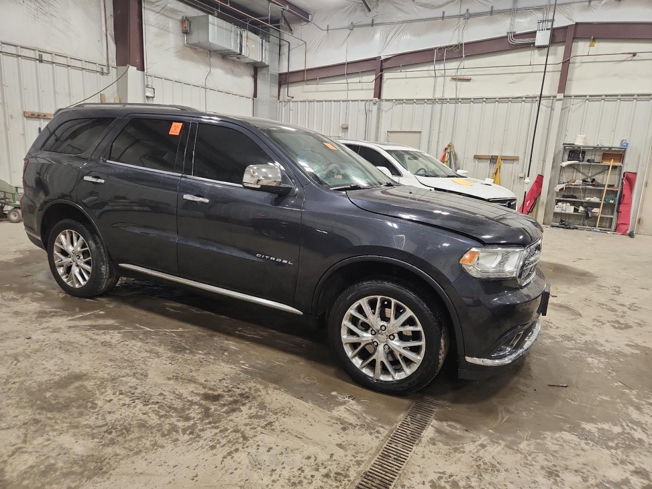 DODGE DURANGO CITADEL