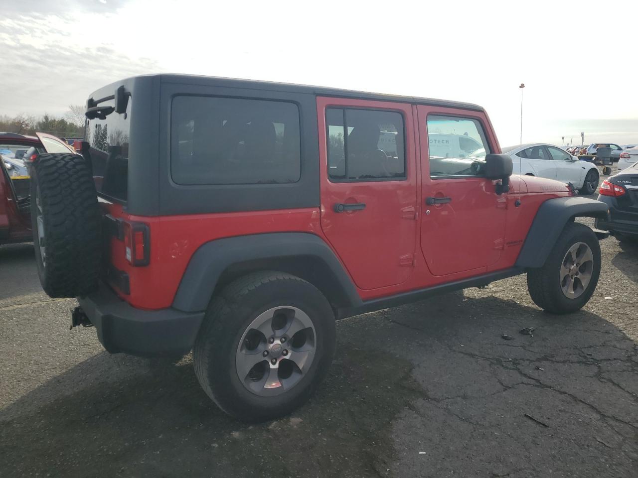 JEEP WRANGLER RUBICON