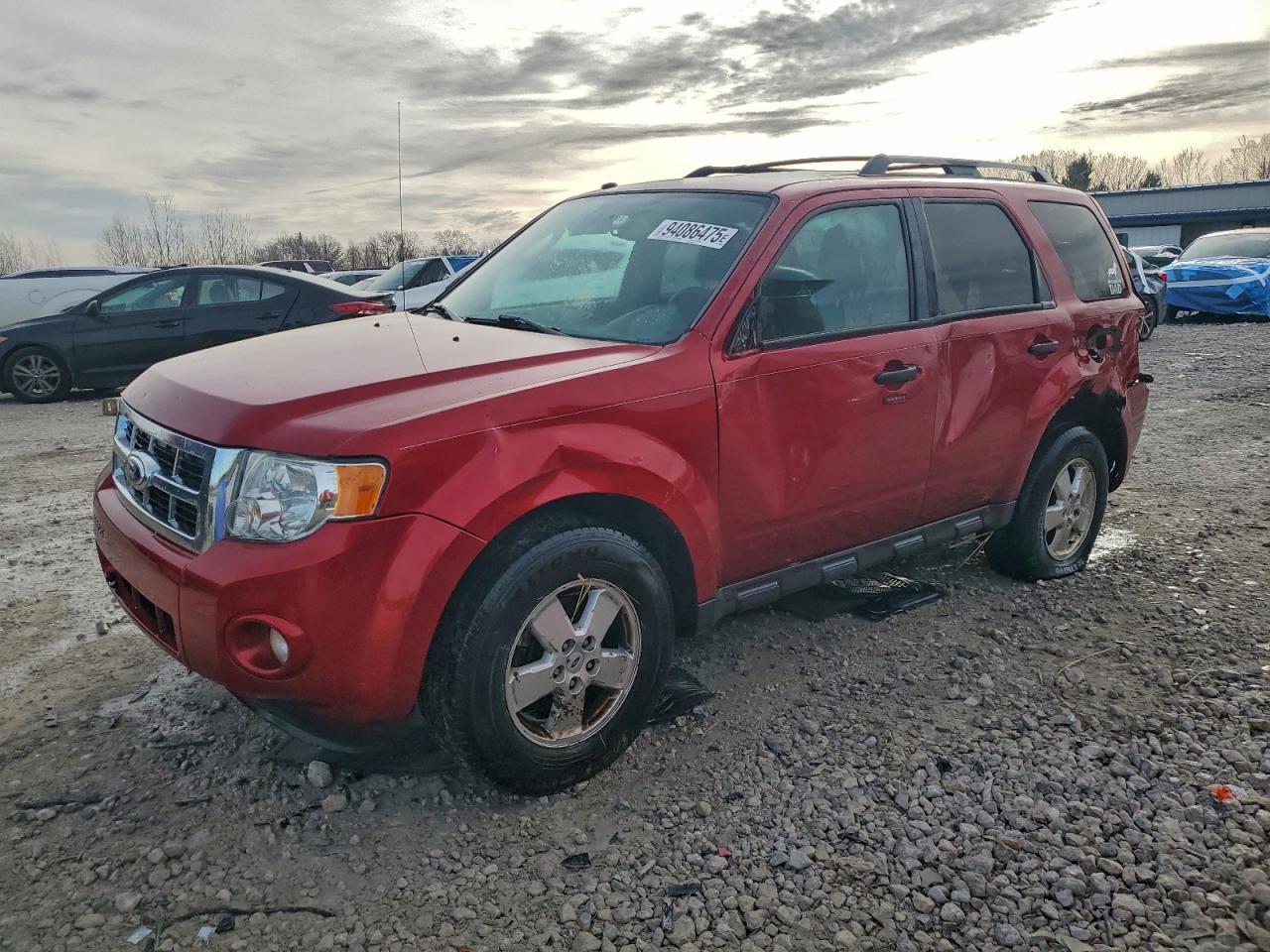 FORD ESCAPE XLT