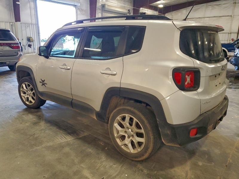 2015 JEEP RENEGADE L #3308236162