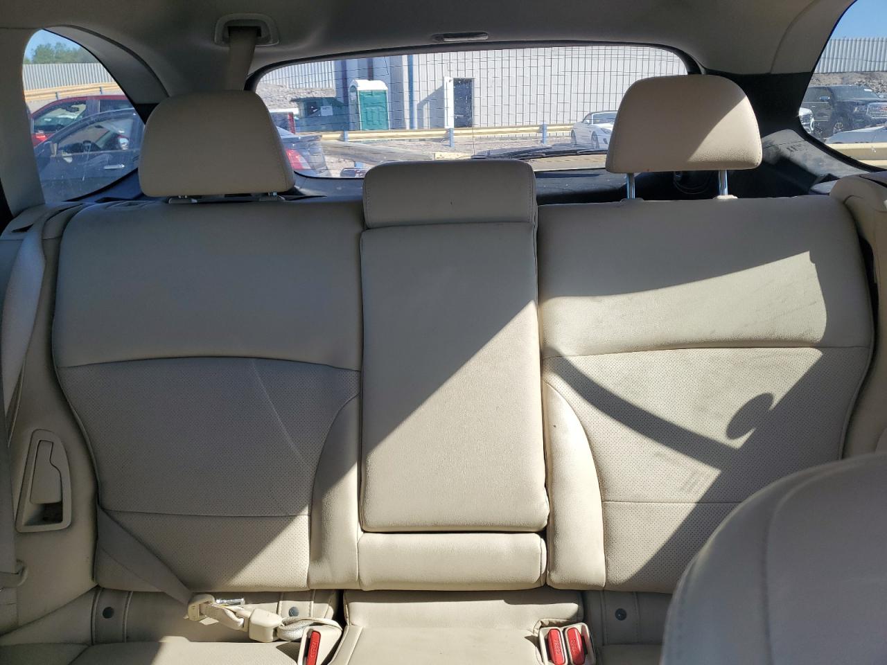 SUBARU OUTBACK 2.5I LIMITED