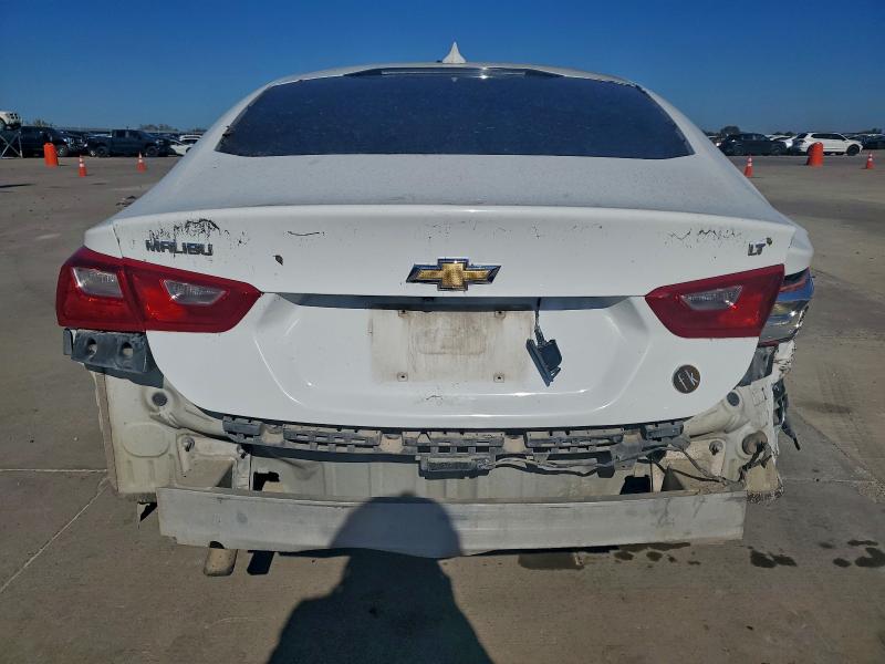 2017 CHEVROLET MALIBU LT - 1G1ZE5ST7HF112065