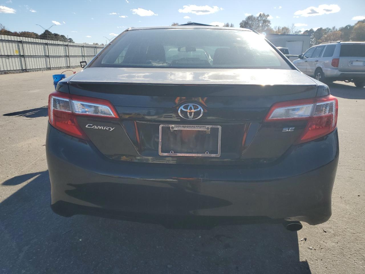 TOYOTA CAMRY L