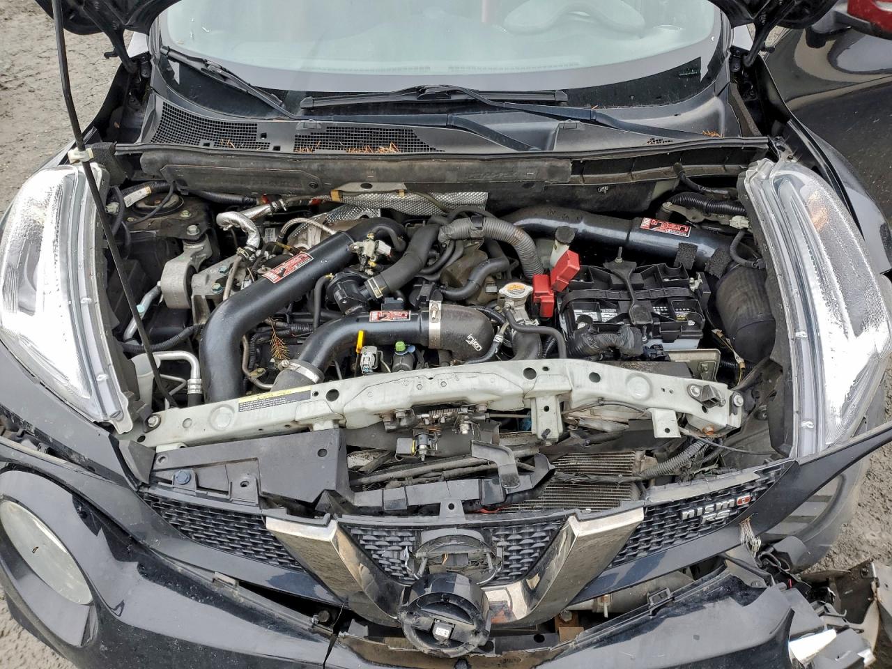 NISSAN JUKE NISMO RS