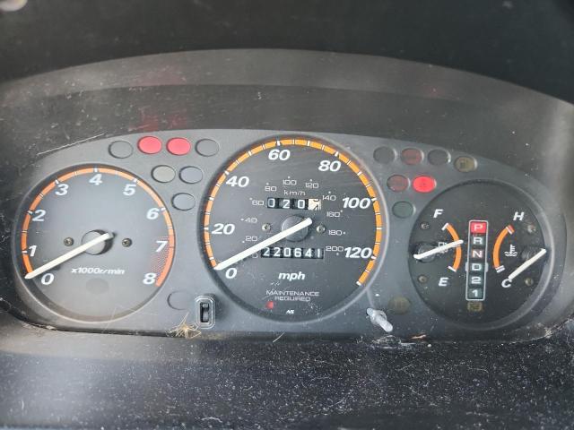 2001 HONDA CR-V EX #3293392426