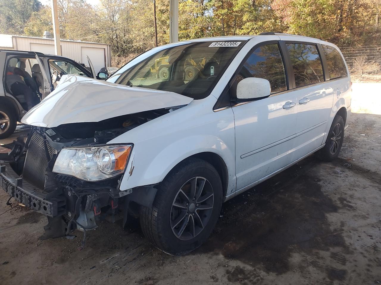 DODGE GRAND CARAVAN SXT