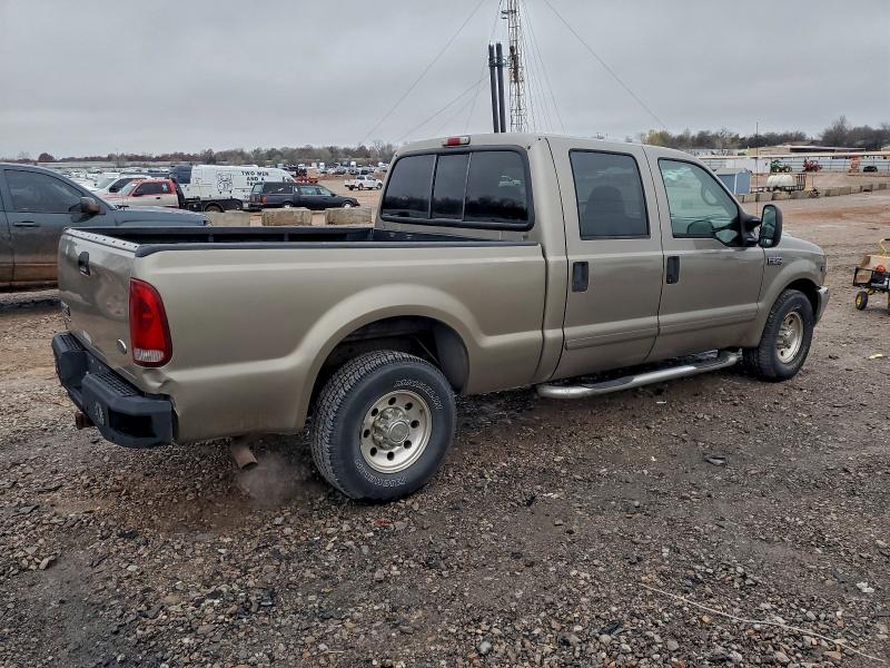 2002 FORD F250 SUPER #3296219457