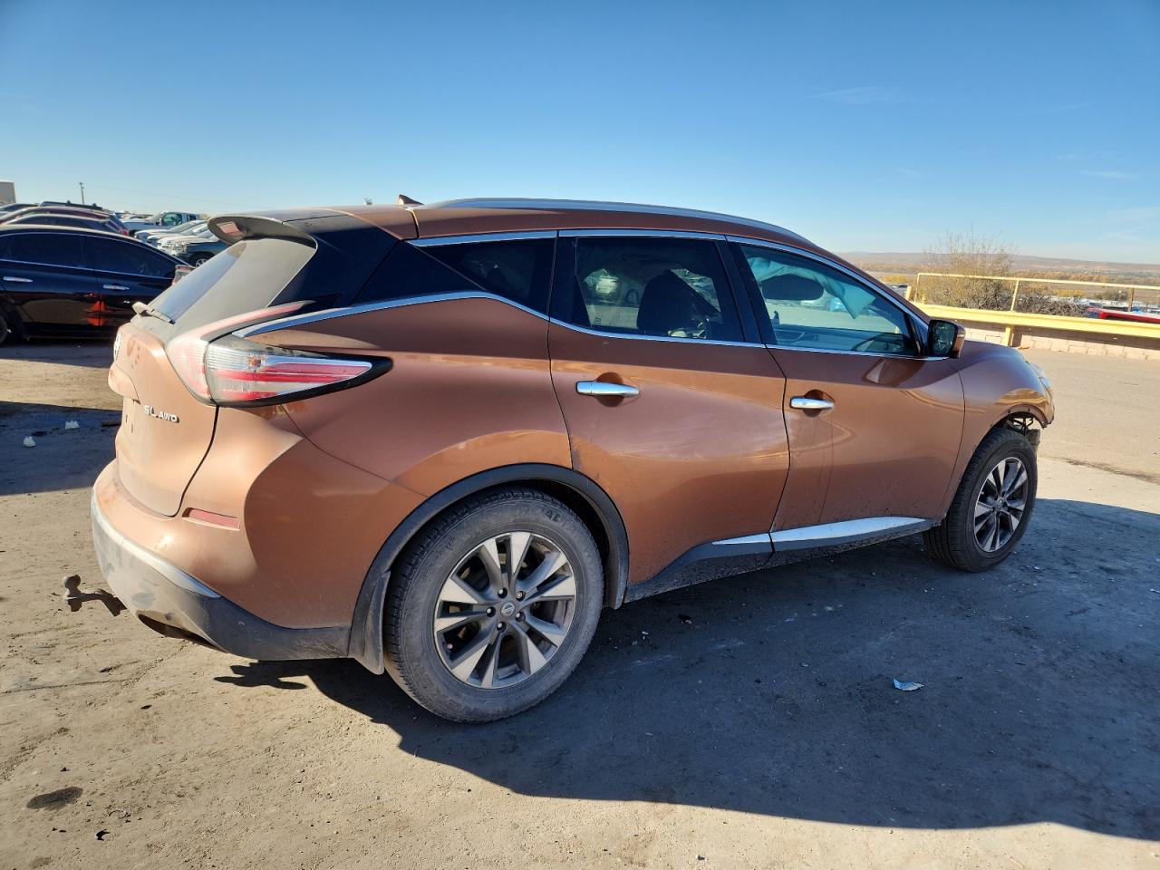 NISSAN MURANO S