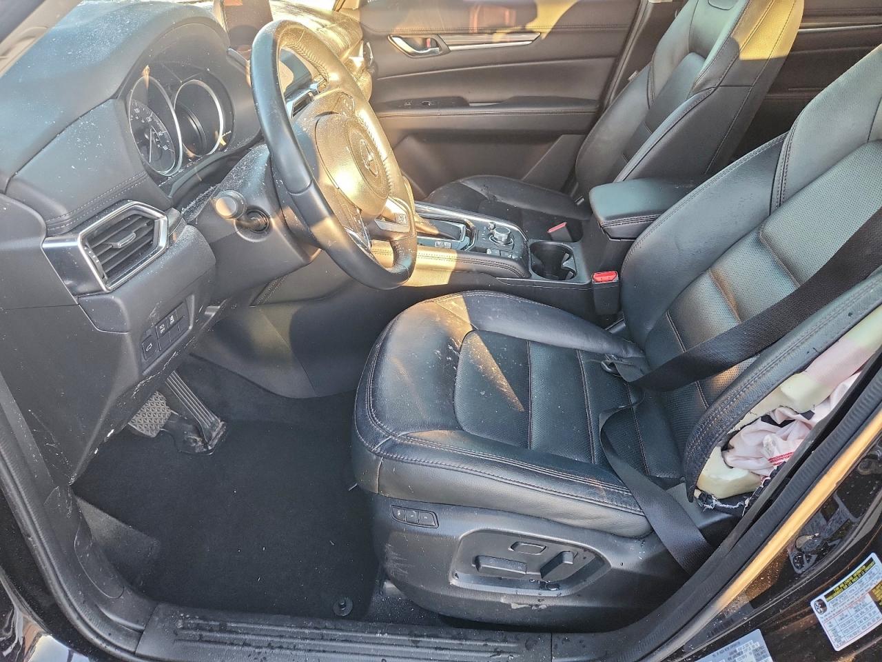 MAZDA CX-5 GRAND TOURING