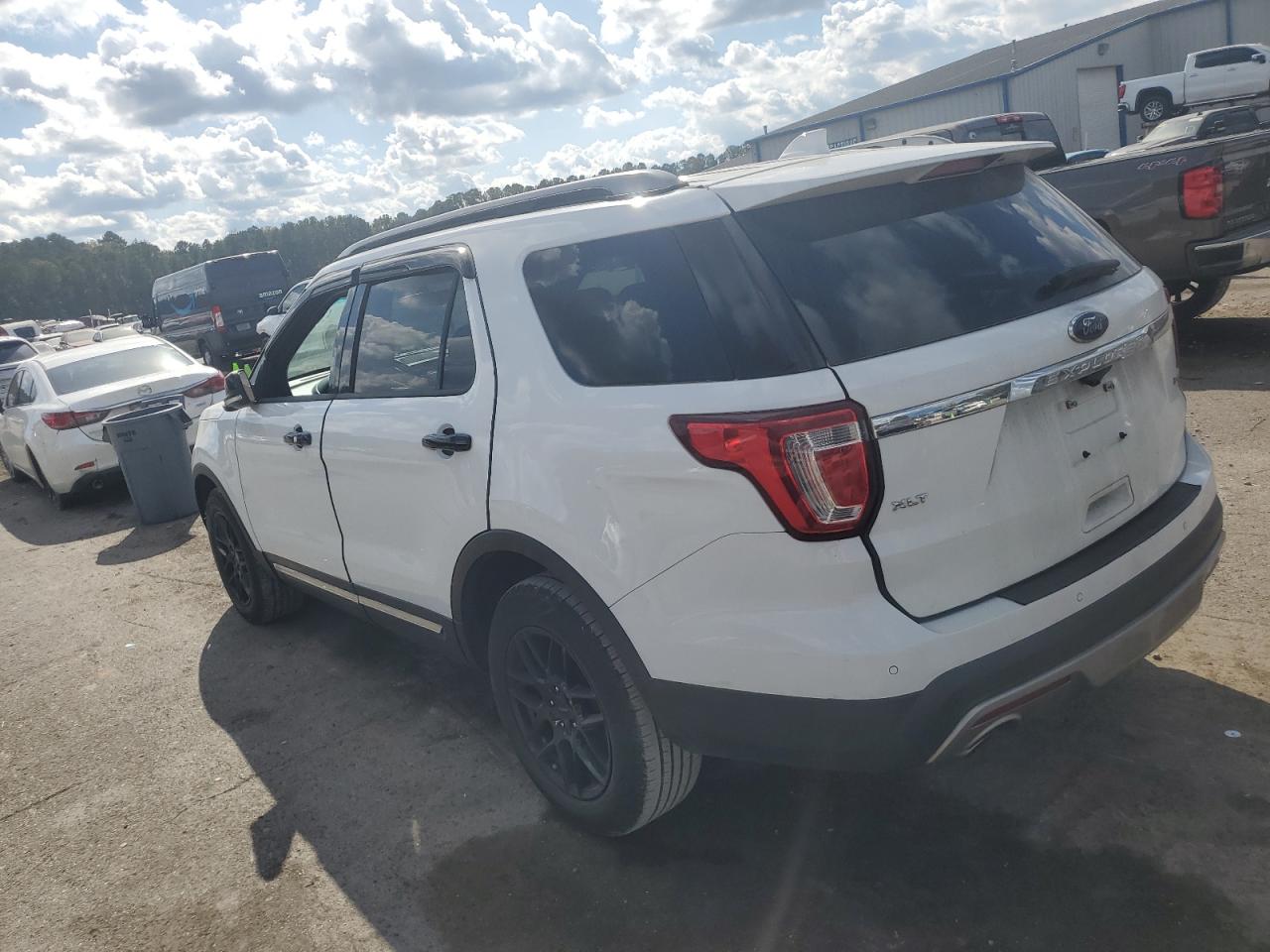 Lot #3305314301 2016 FORD EXPLORER X