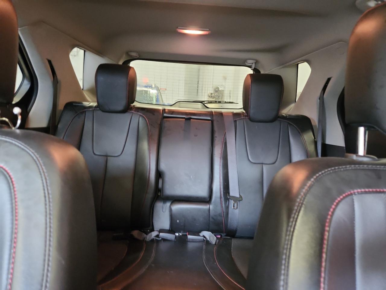 CHEVROLET EQUINOX LTZ