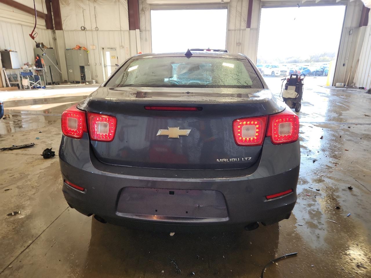 CHEVROLET MALIBU LTZ