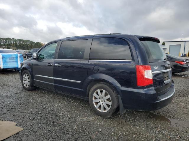 2011 CHRYSLER TOWN & COU - 2A4RR8DG3BR683687