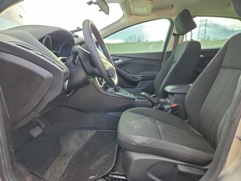 2016 FORD FOCUS SE #3303053651