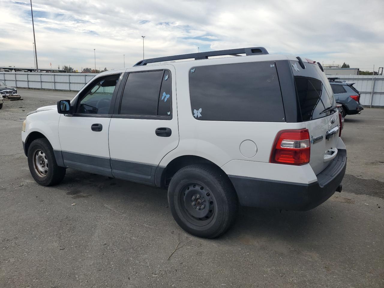 FORD EXPEDITION XL