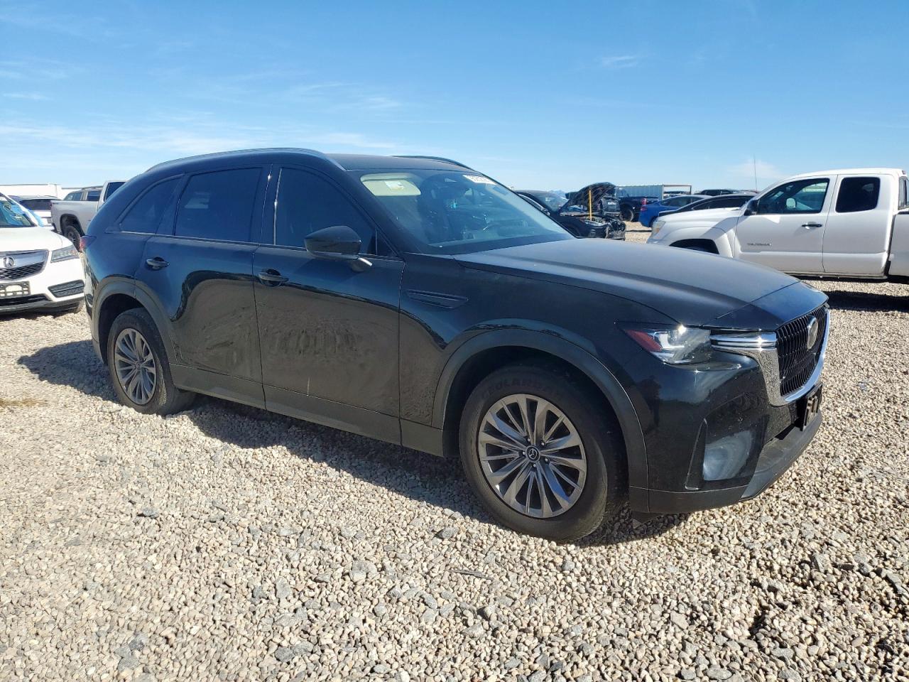 MAZDA CX-90 PREFERRED PLUS