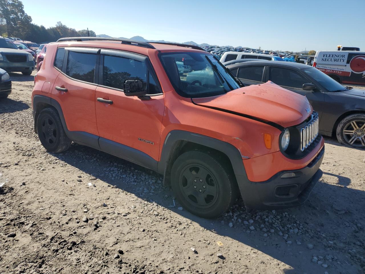 JEEP RENEGADE SPORT