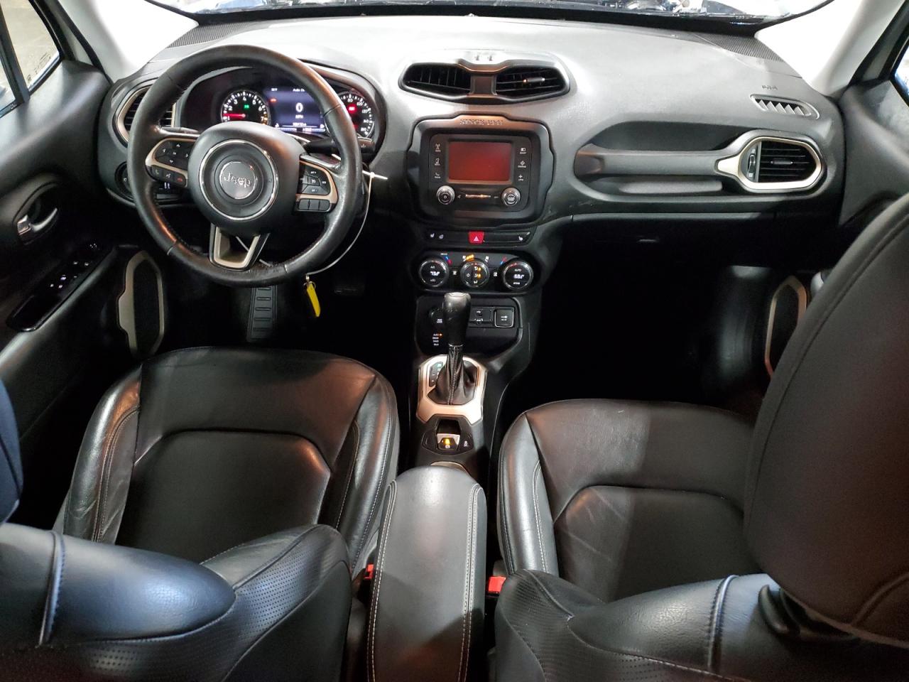 JEEP RENEGADE LIMITED