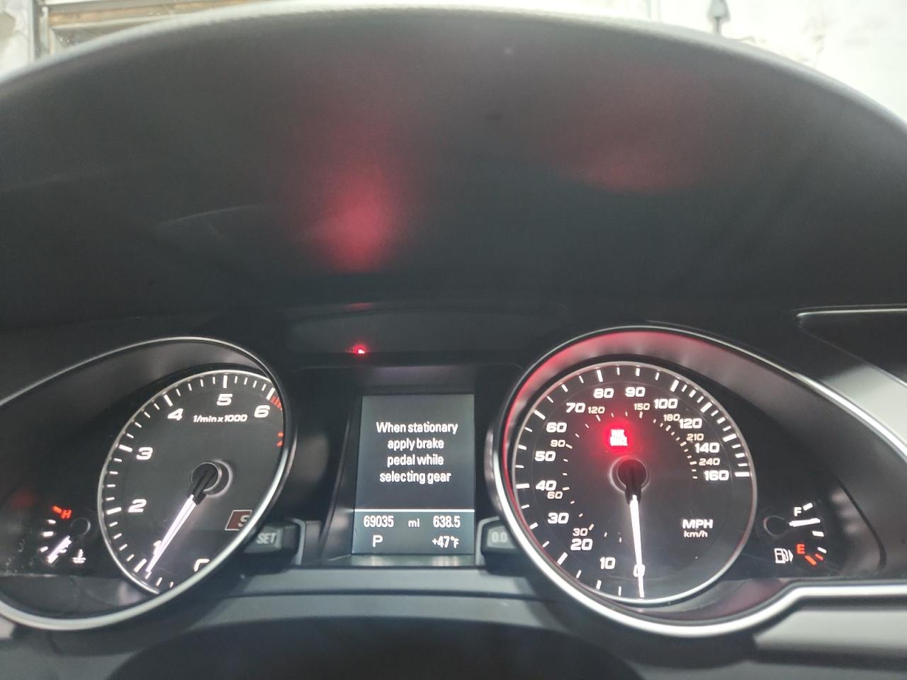 AUDI S5 PREMIUM PLUS