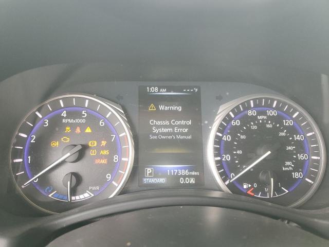 2014 INFINITI Q50 HYBRID #3305285422