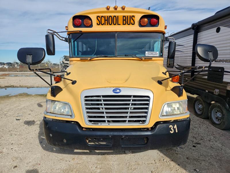2012 BLUE BIRD SCHOOL BUS #3296216433