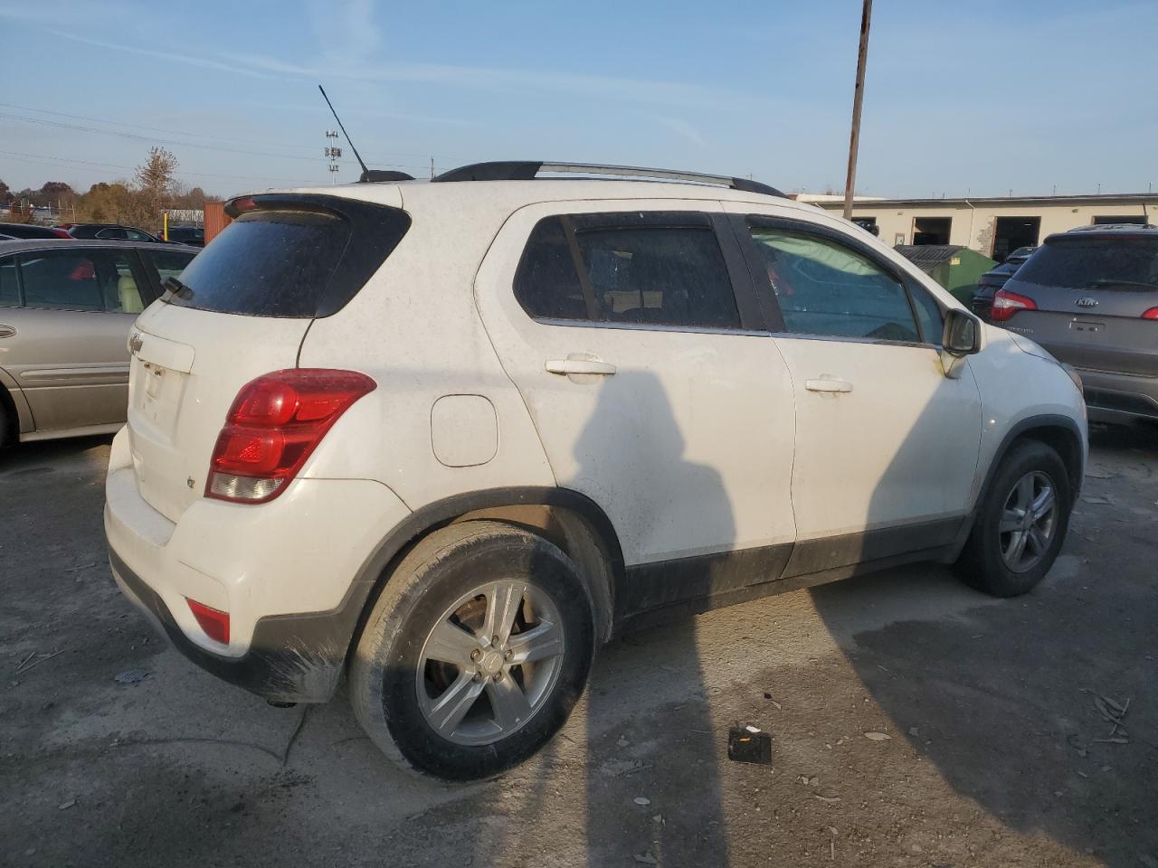 CHEVROLET TRAX 1LT